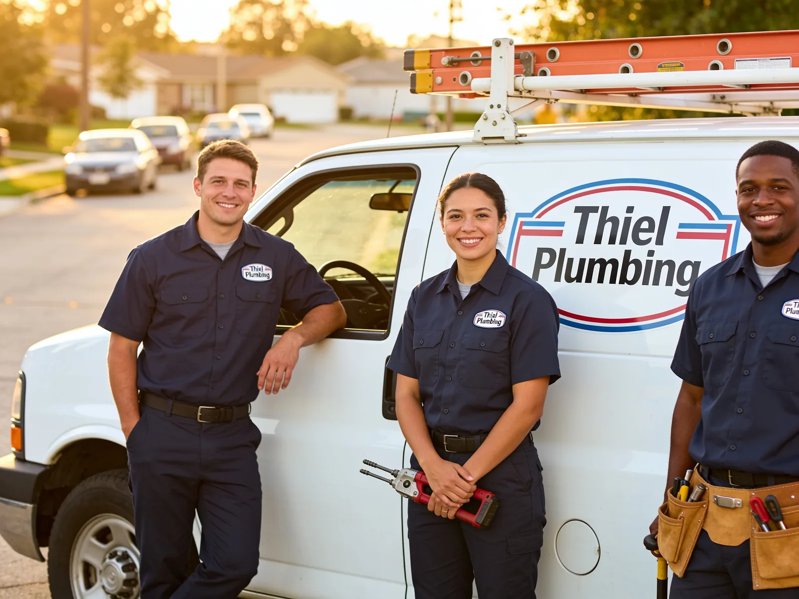 Plumber company in Hammond, OR